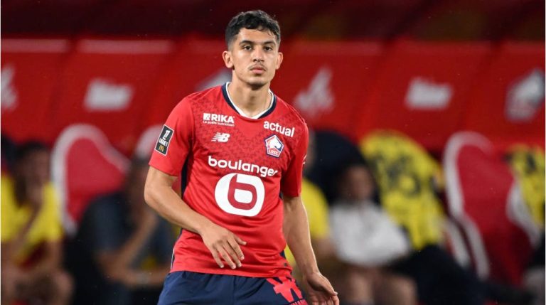 The new lion Oussama Sahraoui shines against Le Havre in the French League