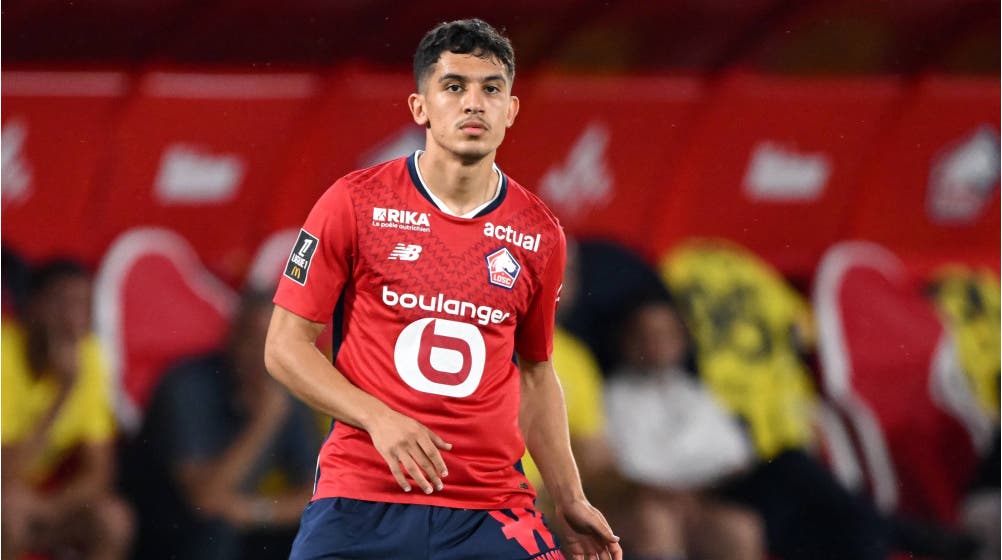 The new lion Oussama Sahraoui shines against Le Havre in the French League