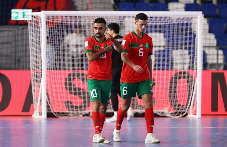 The star of the Moroccan national football team: “We will fight against Brazil” (video)