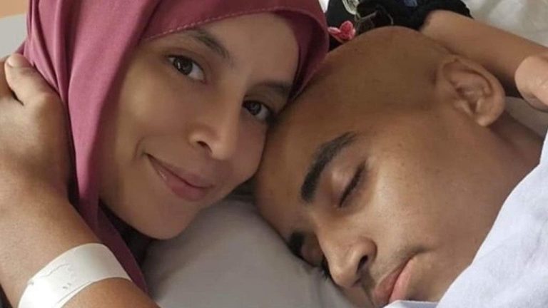 TikToker Khadija Al-Siddiqi Gives Followers Good News About Her Husband (Video)