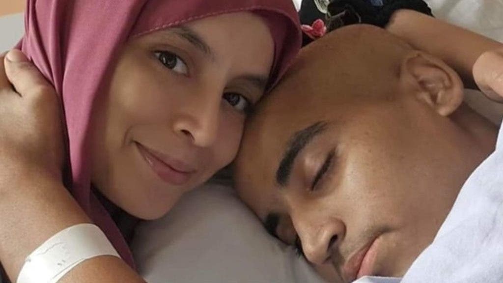 TikToker Khadija Al-Siddiqi Gives Followers Good News About Her Husband (Video)