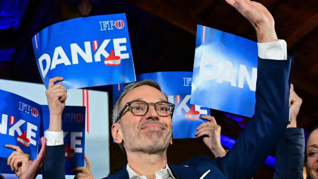 Victory of the far right in Austria, a “shock wave”