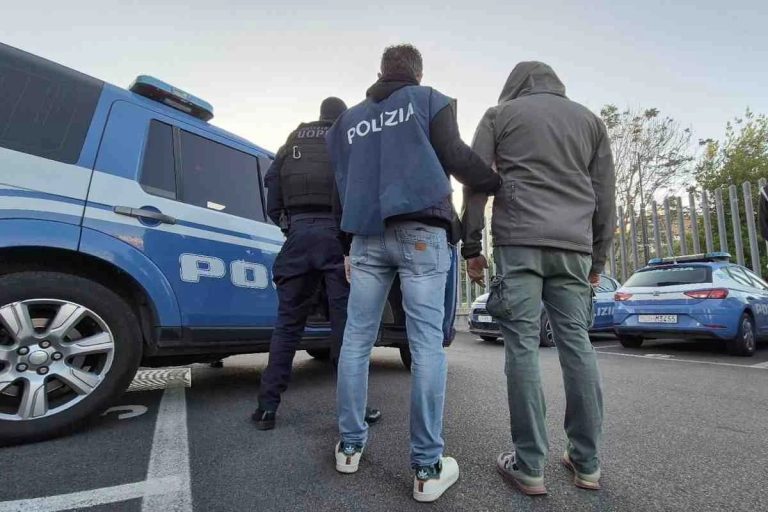 Violent robbery of Italian leaves 5 Moroccans in the hands of security forces in Italy