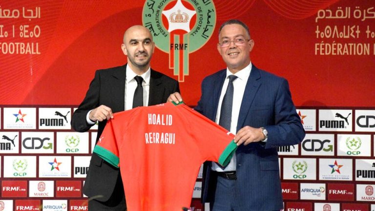Walid Al-Rakraki on new mission