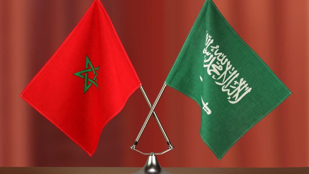 Why did Saudi Arabia prevent the marriage of its citizens with Morocco and set a condition for this marriage?