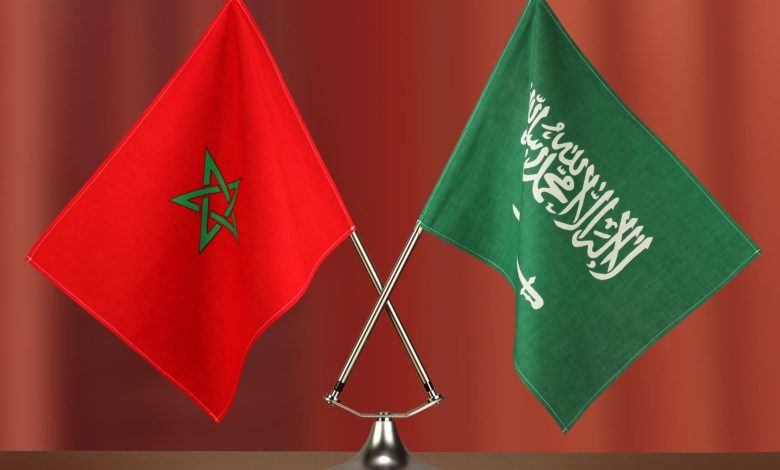 Why did Saudi Arabia prevent the marriage of its citizens with Morocco and set a condition for this marriage?