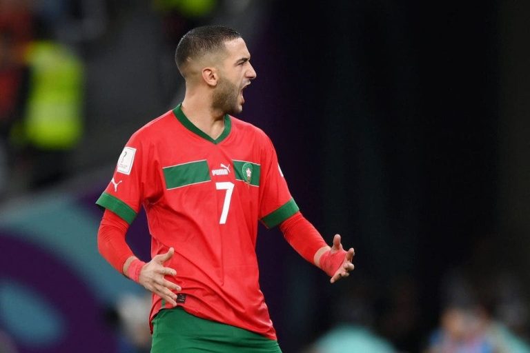 Will Hakim Ziyech's Job End His National Team Career? University Source Responds