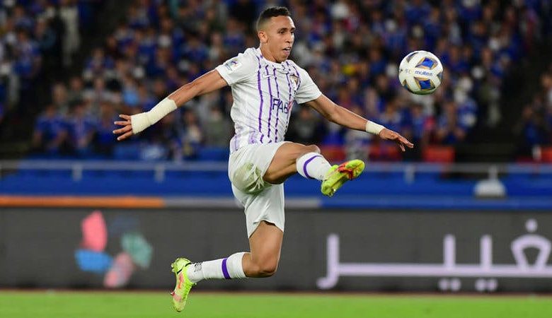 With Rahimi's participation.. UAE's Al Ain draws with Qatar's Al Sadd in AFC Champions League