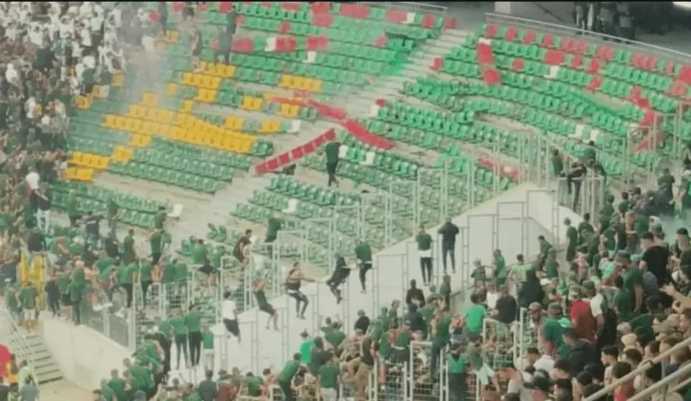 With fiery statements... Bensedira bombs the Mouloudia of Algiers!