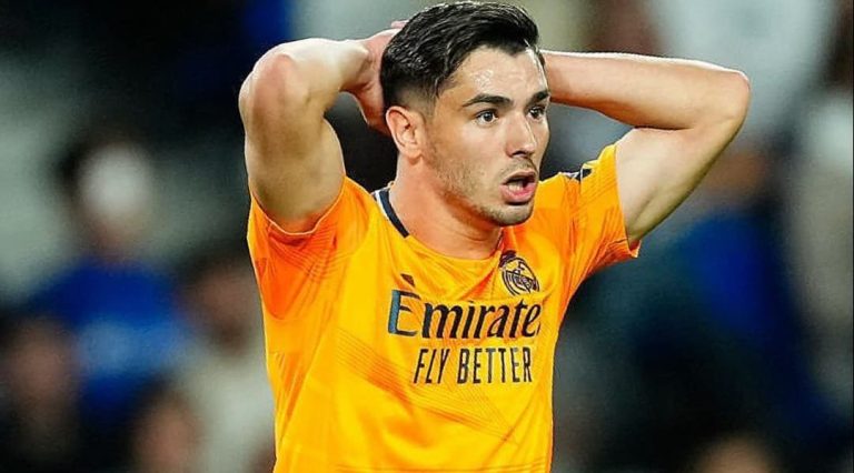 With touching words.. Ibrahim Diaz comments on his injury (photo)