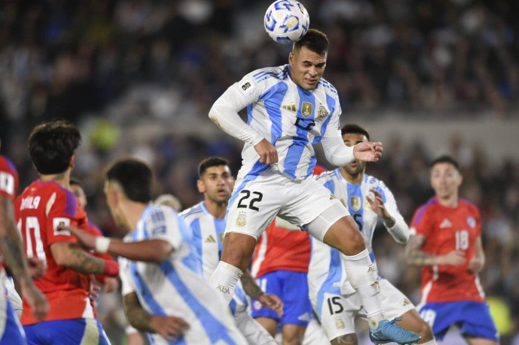 Without Messi… Argentina loses to Colombia in World Cup qualifiers
