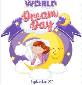 World Dream Day: Where to dream!