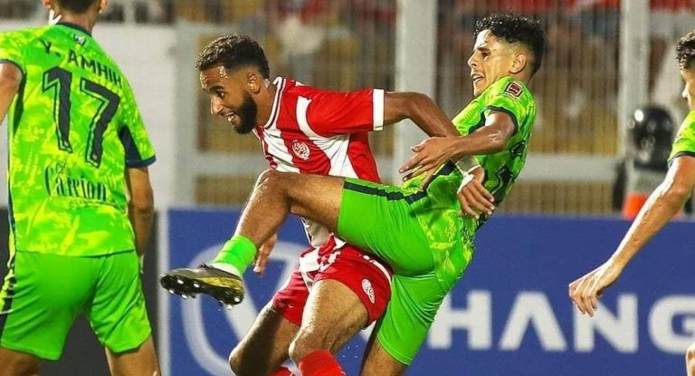 Wydad Penalty Against Moghreb Tetouan.. The Arbitration Directorate Puts an End to the Controversy (Video)