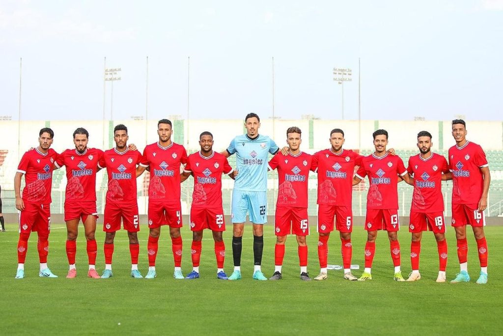 Wydad newcomer tops list of most expensive players in professional tournament