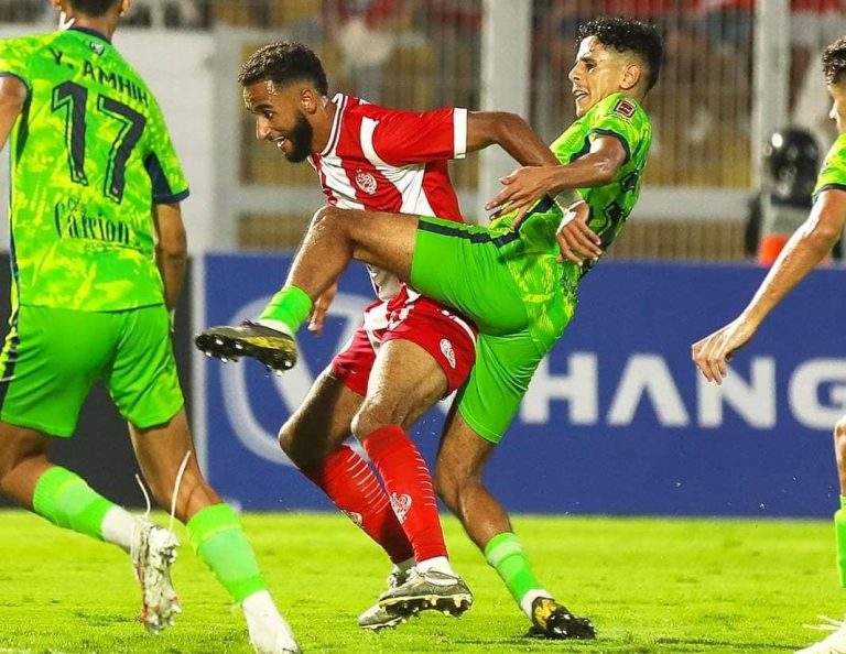 Wydad's penalty is clear, only its timing irritated some