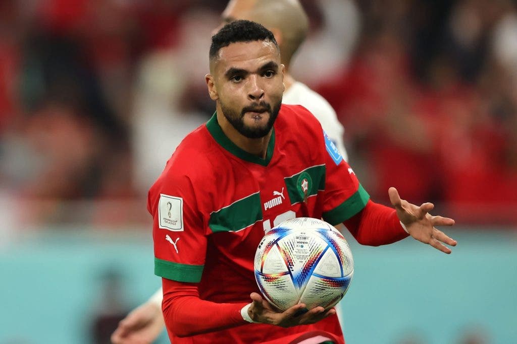 Young striker threatens Youssef En-Nesyri's position in national team