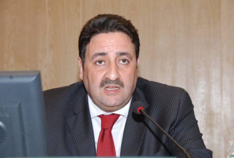 Who is Abdel Samad Qiuh, who succeeded Minister Mohamed Abdel Jalil?