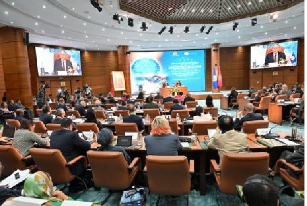 1st World Conference on artificial intelligence and its role in the application of the Convention on the Prohibition of Chemical Weapons