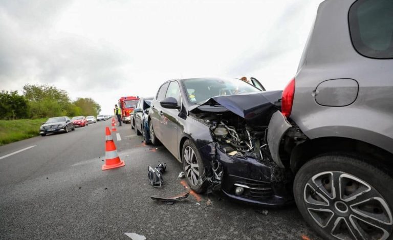24 dead and 2,772 injured… the toll of the road war in the cities in one week