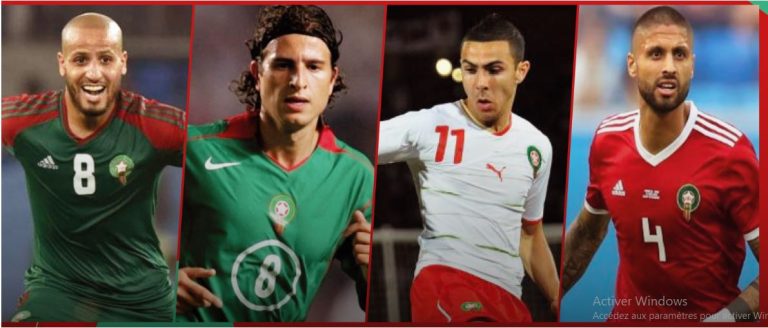 32 ex-international players and Moroccan professionals from the Netherlands wish to join the FRMF coach training system