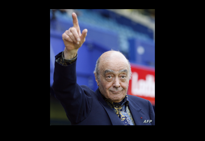 40 new accusations of sexual assault linked to Mohamed Al-Fayed