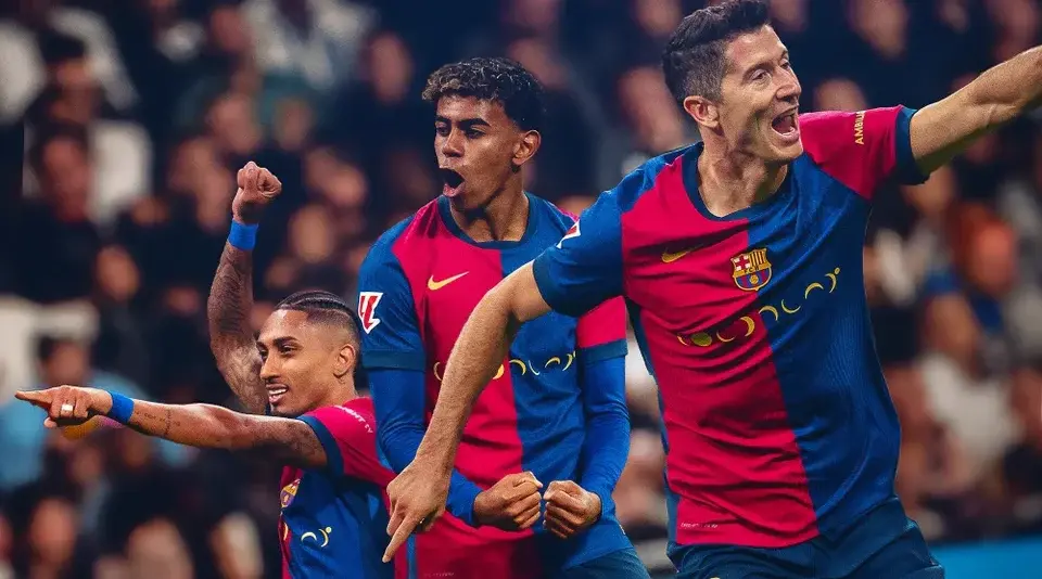 7 Interesting Historical Facts About Barcelona's Victory Against Real Madrid