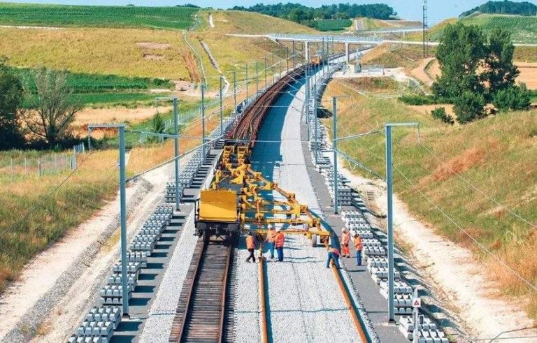 A Moroccan company wins work on tranche 3 of the TVG project in Kenitra – Marrakech