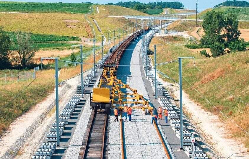 A Moroccan company wins work on tranche 3 of the TVG project in Kenitra – Marrakech