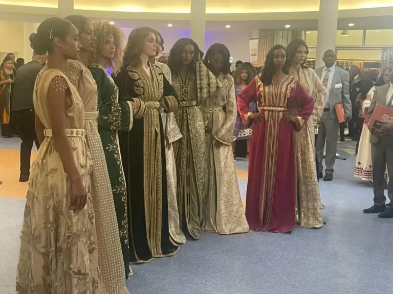 A celebration of Moroccan cultural and artisanal heritage in Addis Ababa