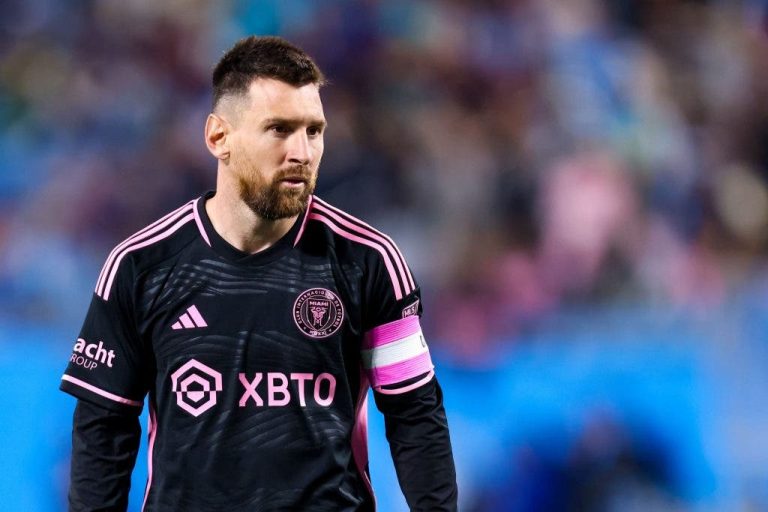 A fascinating comment from Messi after Barcelona's Clásico victory