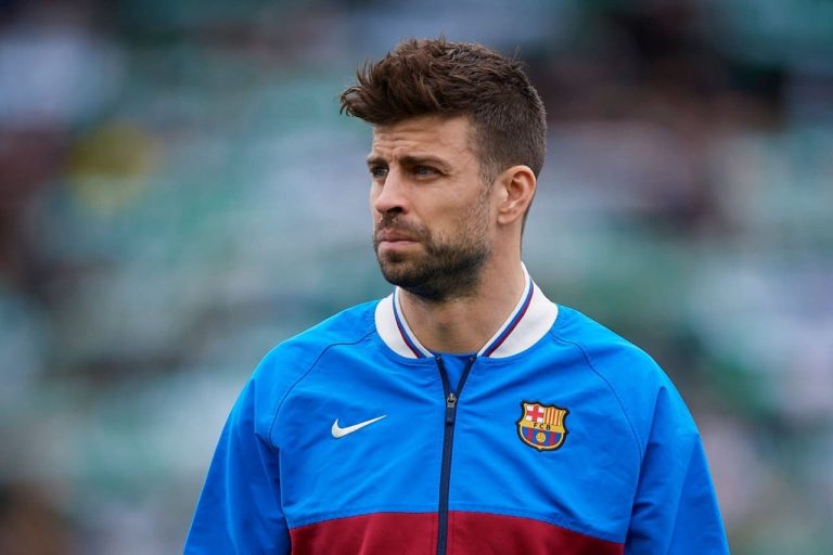 A fascinating comment from Pique after Barcelona's victory in 'El Clásico'