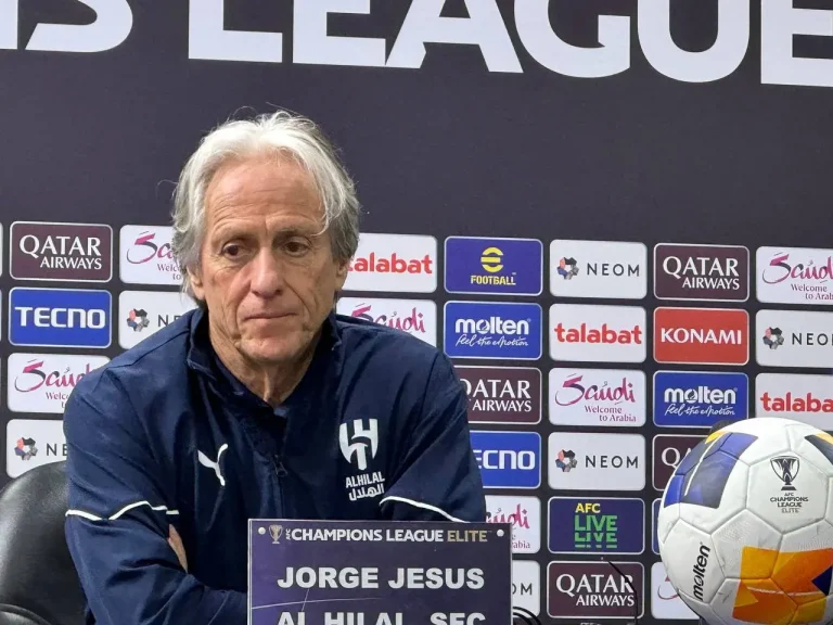 A fascinating confession from Al Hilal's Saudi coach regarding Sufyan Rahimi