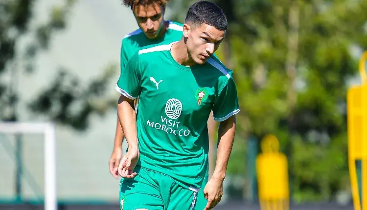 Une lutte entre les deux géants italiens, Milan, pour inclure la nouvelle star de l'équipe nationale marocaine