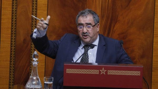 Une attaque au couteau contre le parlementaire Al-Labar d'Al-Bam en plein hôtel