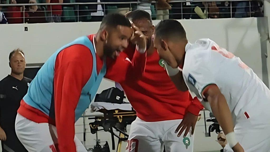 A large sum of money from the star of the Moroccan national team to support YouTuber Noureddine El-Shenoui