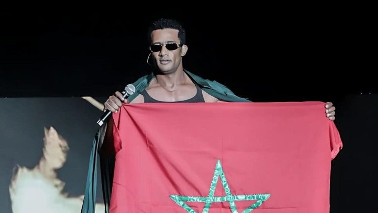 A mysterious surprise from Mohamed Ramadan