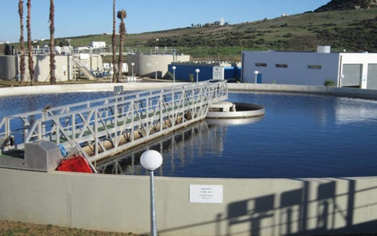 A new project to extend the treated water use network in Tetouan