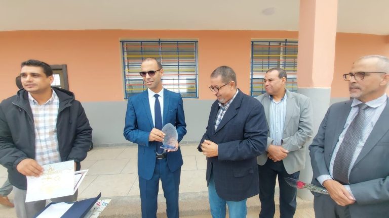 A precedent: Moroccan immigrant in America builds public school in Staat with his own money