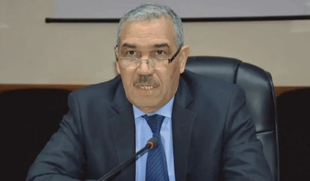 About Ahmed Al-Atfawi, the new worker in the El Jadida region