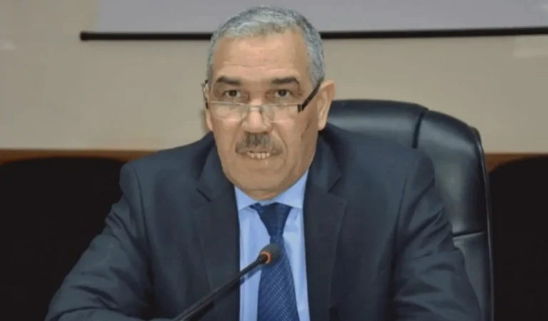 About Ahmed Al-Atfawi, the new worker in the El Jadida region