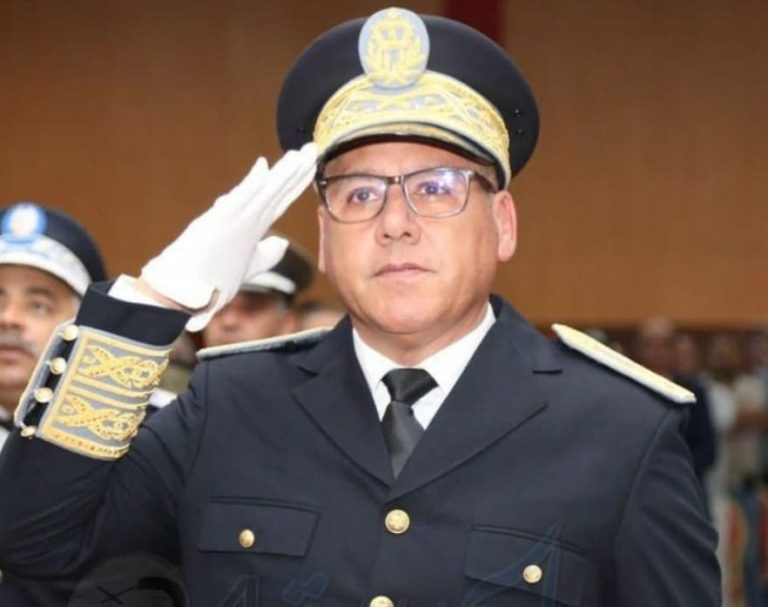 About Mohamed Samir Al-Khamlishi, the new worker of the Moulay Yacoub province