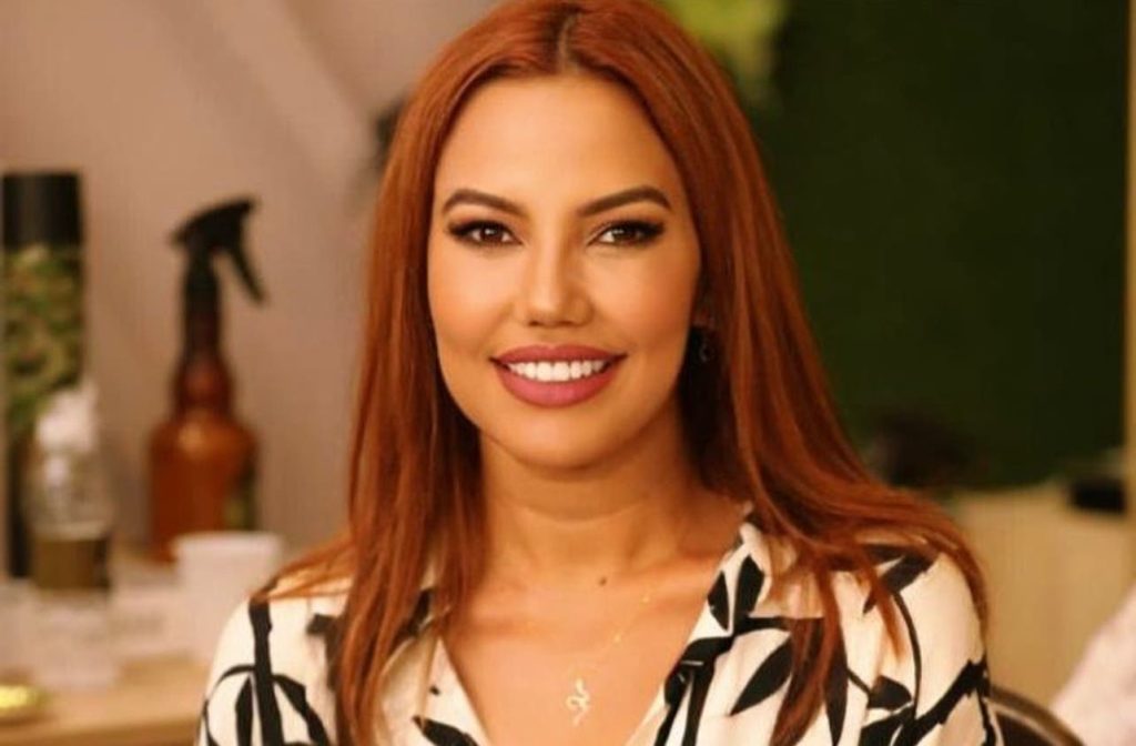 Actress Hasnaa Moumni shares the joy of “The Master” with her followers