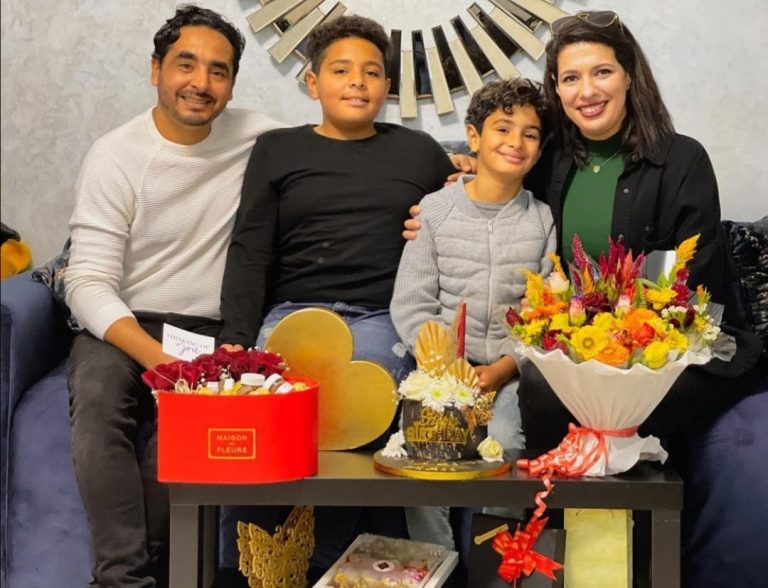 Actress Mounia Lamkamel announces her son's entry into the world of theater: “The best actor in the world” (Photo)