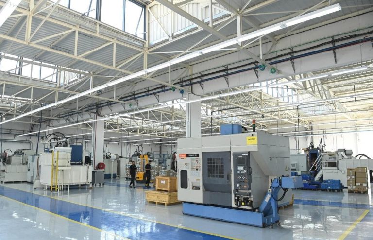 Aeronautical industry.. The “Aciturri” group opens a production site in “Medpark”