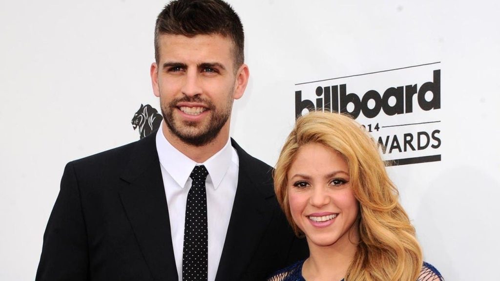 After two years of separation, Piqué responds to his accusation of having cheated on Shakira