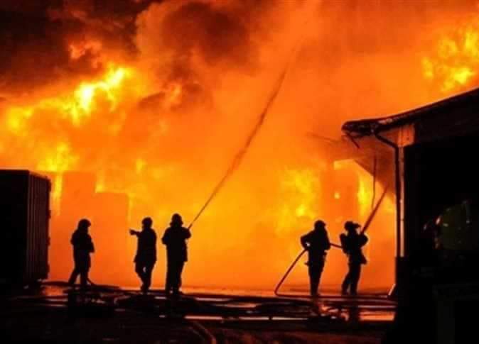 Agadir: A fire transforms the “Alsa” bus into a steel structure