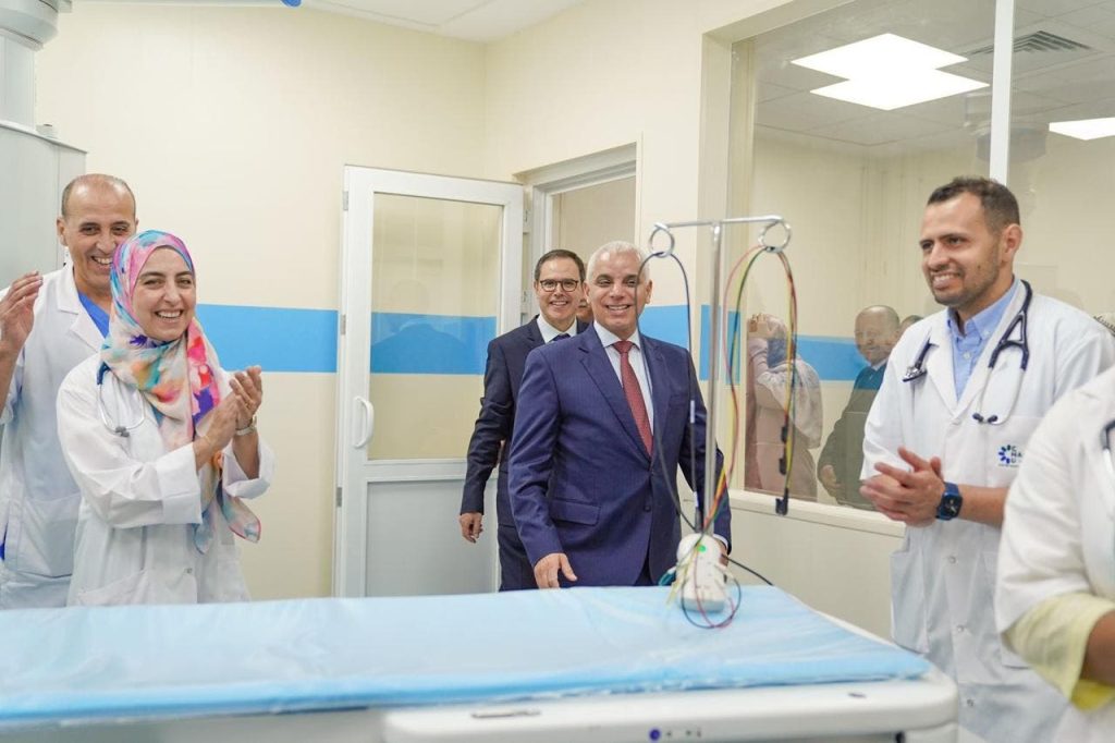 Ait Taleb announces the launch of 30 urban and rural health centers in the Fez-Meknes region
