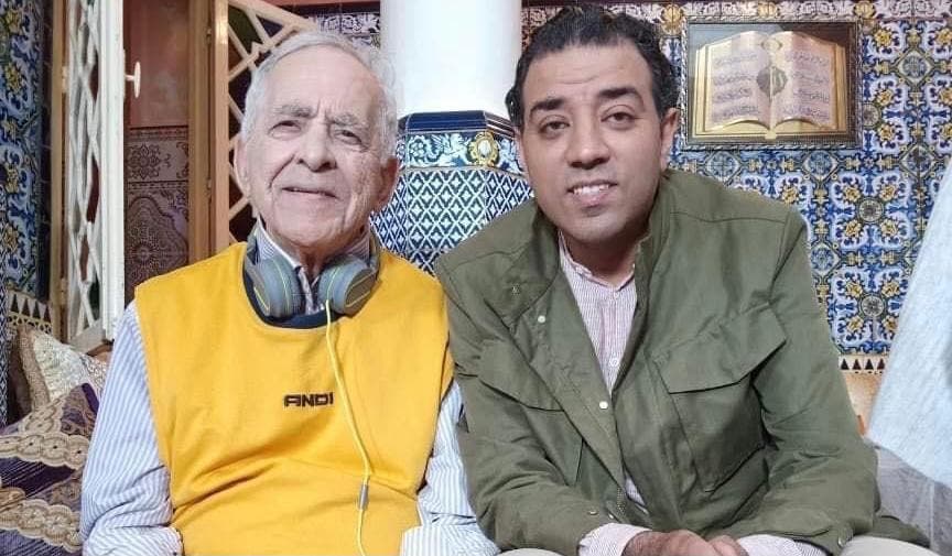 Al-Ashabi reveals the latest developments in the health of artist Mohamed Al-Khalfi