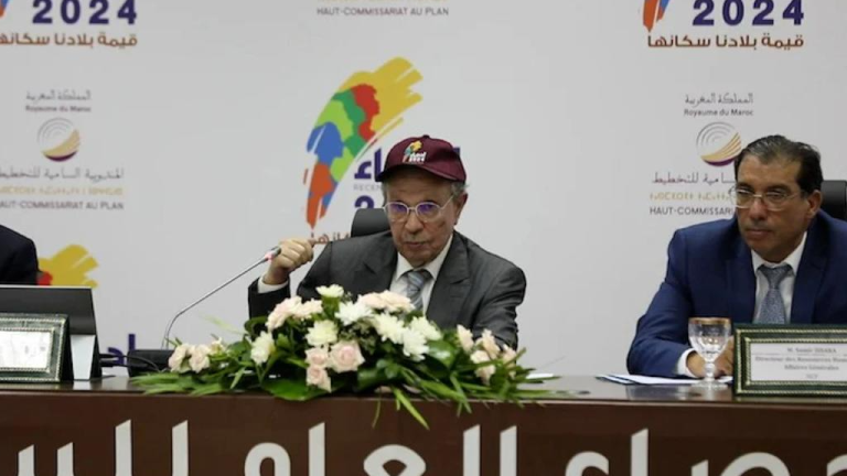 Al-Halimi: “Algerian citizens refused to be counted, and if I had been wiser, I would have expelled them. »
