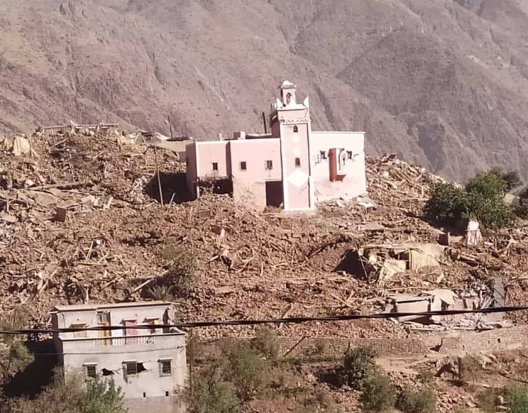 Al Haouz earthquake: 1,154 of 1,217 damaged mosques opened